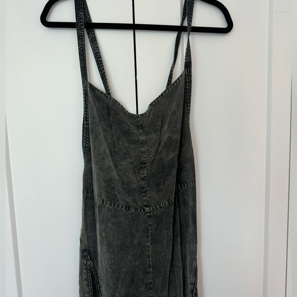 Free People FP movement split rock jumpsuit - Picture 4 of 8